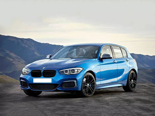 Dịch vụ thay Kính chắn gió xe BMW 116i tận nơi